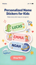 Name labels /name stickers